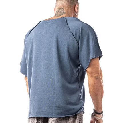 Raglan Rag Top Oldschool Spikes Ottomix Legal Power