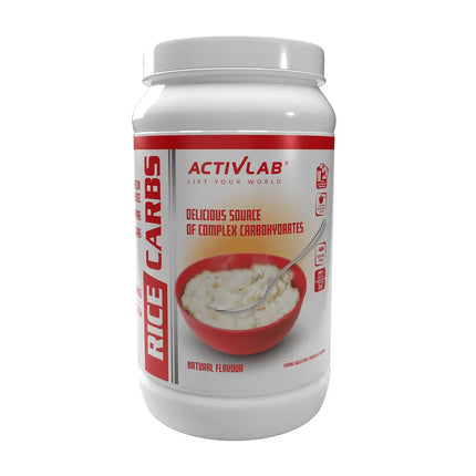 Rice Carbs sans saveur Activlab