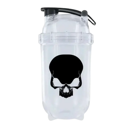 Shaker WARCRY 500ml Transparent Genius Nutrition
