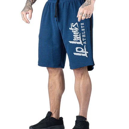 Short LP Limits Bostomix Legal Power