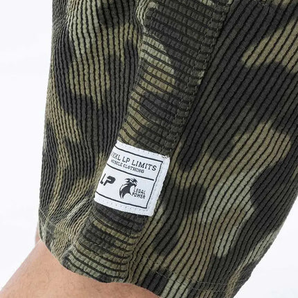 Short LP Limits Camo Boston Legal Power