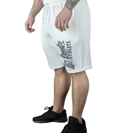 Short LP Limits Crinkle Muslin Legal Power