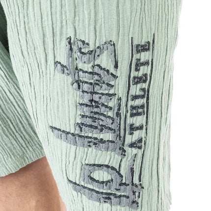 Short LP Limits Crinkle Muslin Legal Power