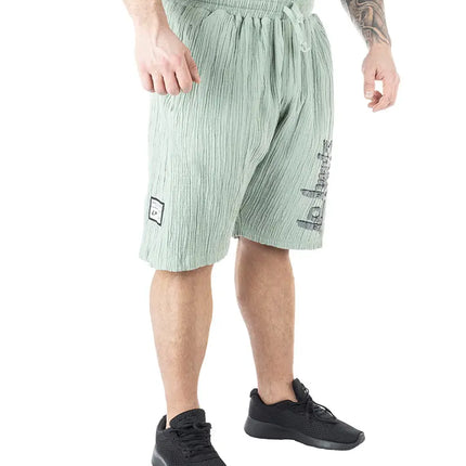 Short LP Limits Crinkle Muslin Legal Power