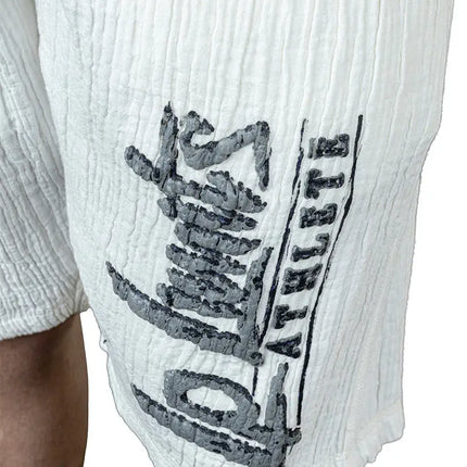 Short LP Limits Crinkle Muslin Legal Power