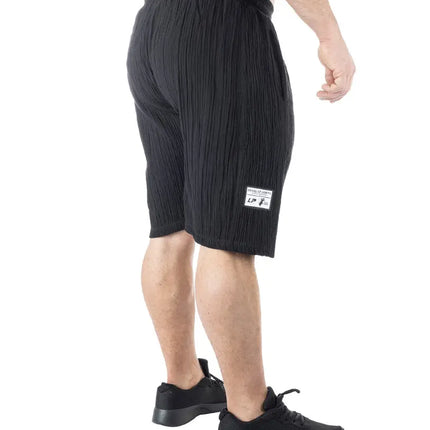 Short LP Limits Crinkle Muslin Legal Power