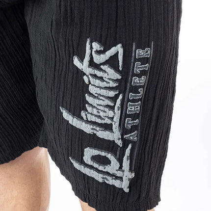 Short LP Limits Crinkle Muslin Legal Power