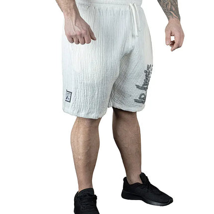 Short LP Limits Crinkle Muslin Legal Power