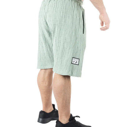 Short LP Limits Crinkle Muslin Legal Power