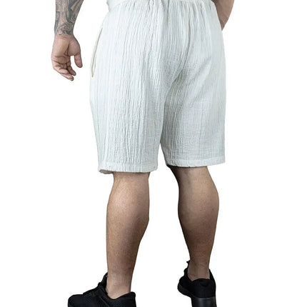 Short LP Limits Crinkle Muslin Legal Power