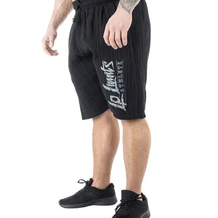 Short LP Limits Crinkle Muslin Legal Power