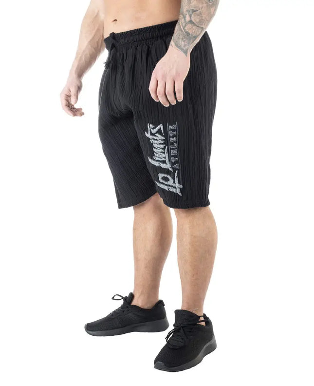 Short LP Limits Crinkle Muslin Legal Power