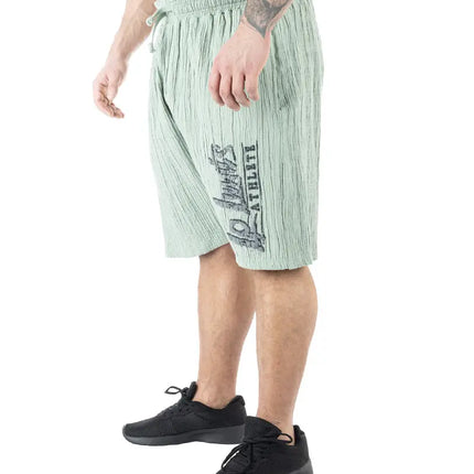 Short LP Limits Crinkle Muslin Legal Power
