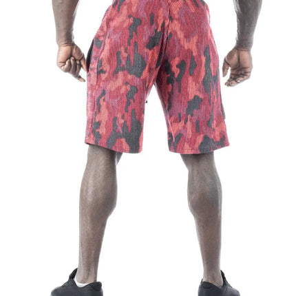 Short LP Limits Limited Edition Camo Boston Legal Power
