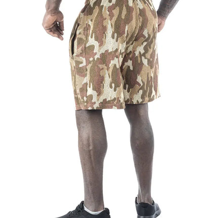 Short LP Limits Limited Edition Camo Boston Legal Power