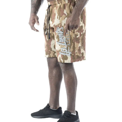 Short LP Limits Limited Edition Camo Boston Legal Power