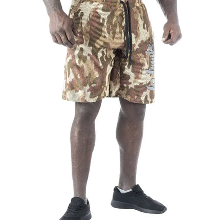 Short LP Limits Limited Edition Camo Boston Legal Power