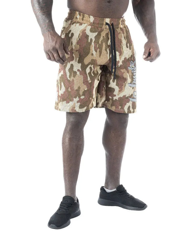Short LP Limits Limited Edition Camo Boston Legal Power