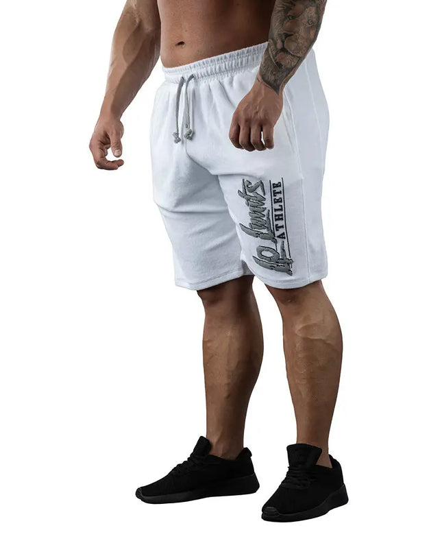 Short LP Limits Stonewashed Frottee Legal Power