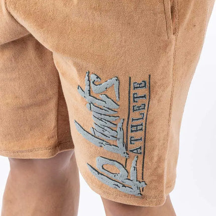Short LP Limits Stonewashed Frottee Legal Power