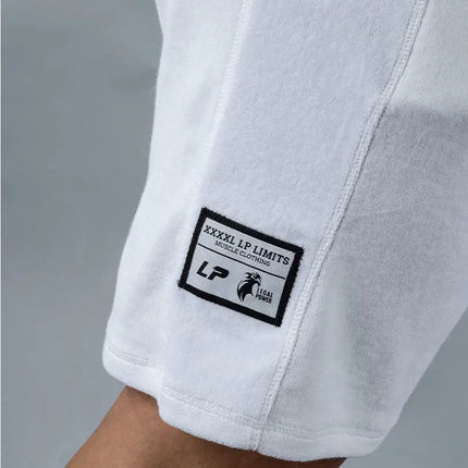 Short LP Limits Stonewashed Frottee Legal Power