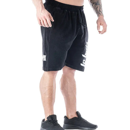 Short LP Limits Stonewashed Frottee Legal Power