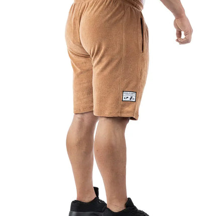 Short LP Limits Stonewashed Frottee Legal Power