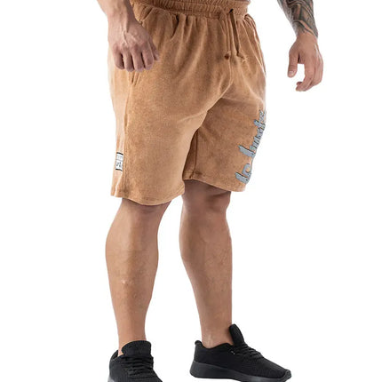 Short LP Limits Stonewashed Frottee Legal Power