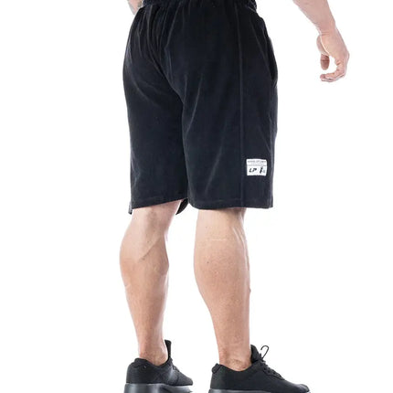 Short LP Limits Stonewashed Frottee Legal Power