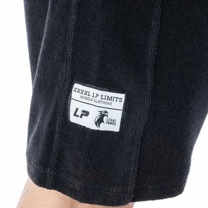 Short LP Limits Stonewashed Frottee Legal Power