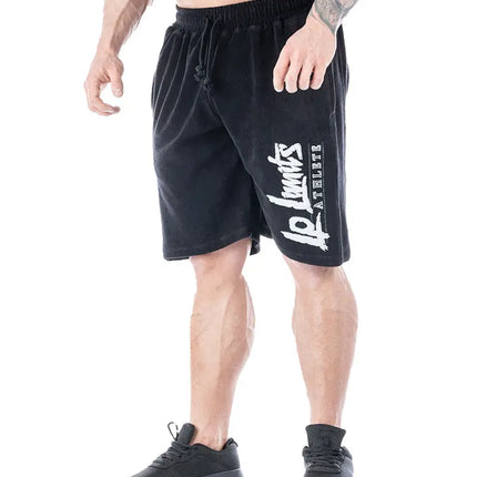 Short LP Limits Stonewashed Frottee Legal Power
