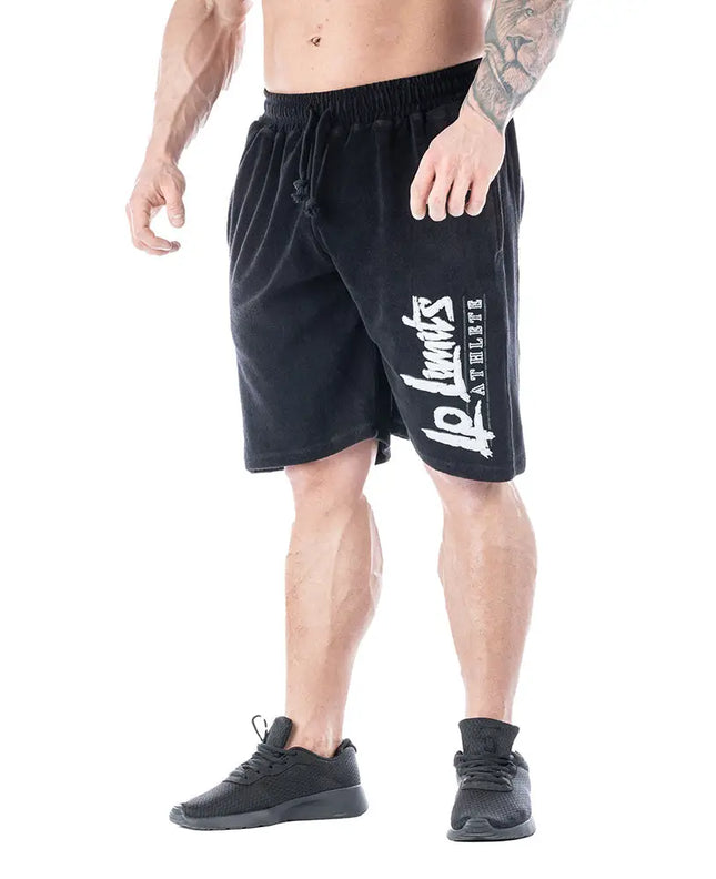 Short LP Limits Stonewashed Frottee Legal Power