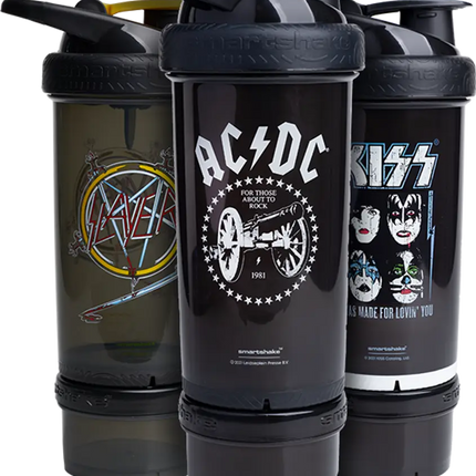 Smartshake Revive Rock Band Collection 750 ml, photographie fournisseur