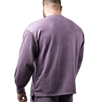 Sweater Legal Power Stonewashed Bostomix