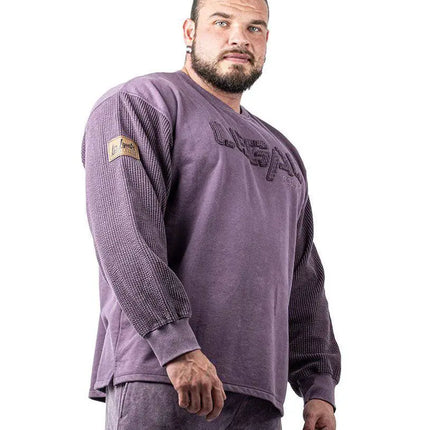 Sweater Legal Power Stonewashed Bostomix