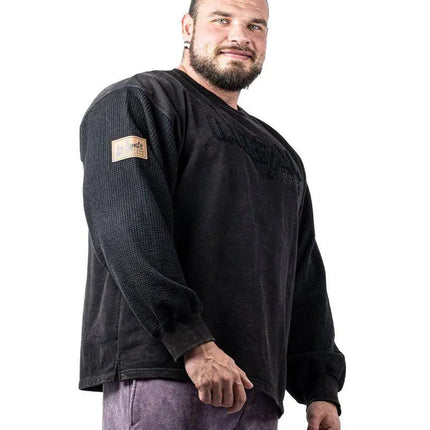 Sweater Legal Power Stonewashed Bostomix