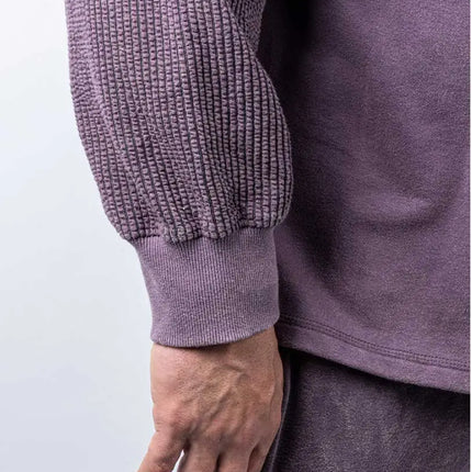 Sweater Legal Power Stonewashed Bostomix