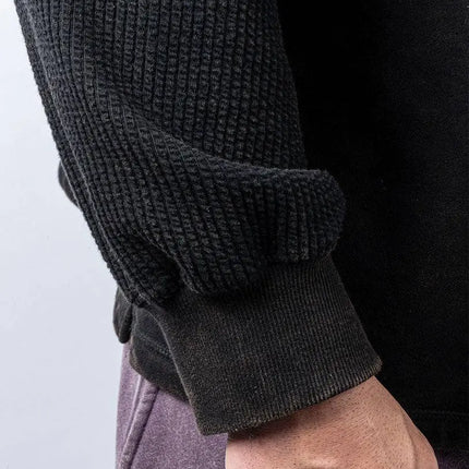 Sweater Legal Power Stonewashed Bostomix