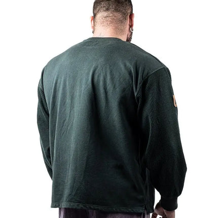 Sweater Legal Power Stonewashed Bostomix
