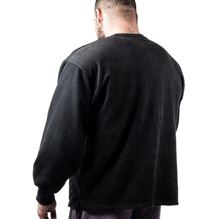 Sweater Legal Power Stonewashed Bostomix
