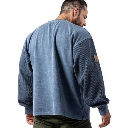Sweater Legal Power Stonewashed Bostomix