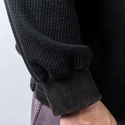 Sweater Legal Power Stonewashed Bostomix
