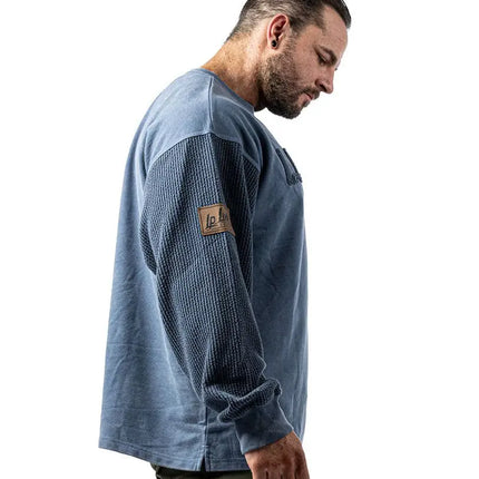 Sweater Legal Power Stonewashed Bostomix