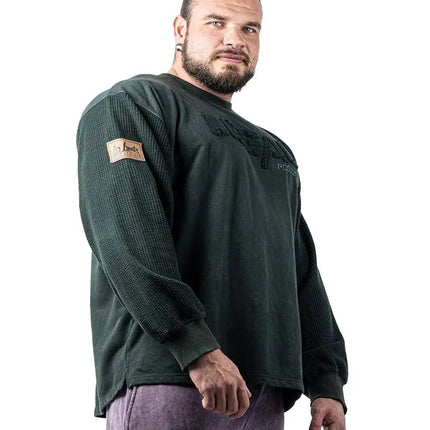 Sweater Legal Power Stonewashed Bostomix