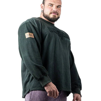 Sweater Legal Power Stonewashed Bostomix