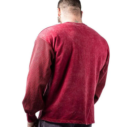 Sweater Legal Power Stonewashed Bostomix