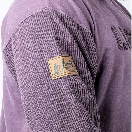 Sweater Legal Power Stonewashed Bostomix