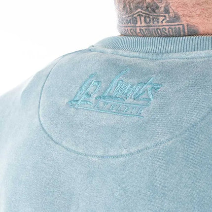 Sweater Legal Power Stonewashed brushed inside Ottomix