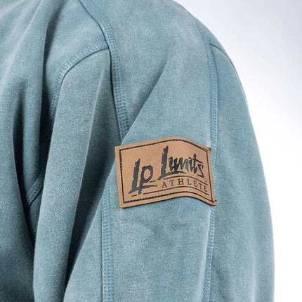 Sweater Legal Power Stonewashed brushed inside Ottomix