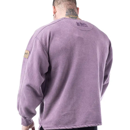 Sweater Legal Power Stonewashed brushed inside Ottomix